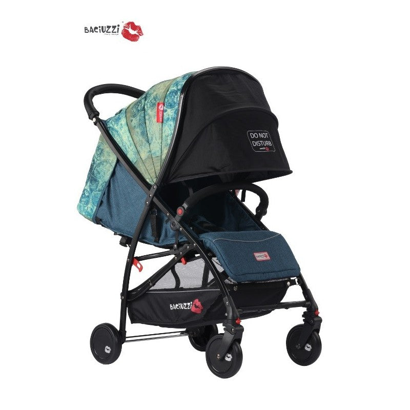 Baciuzzi Passeggino BX VOIAGE Riva - PAGA IN 3 RATE SENZA INTERESSI-
