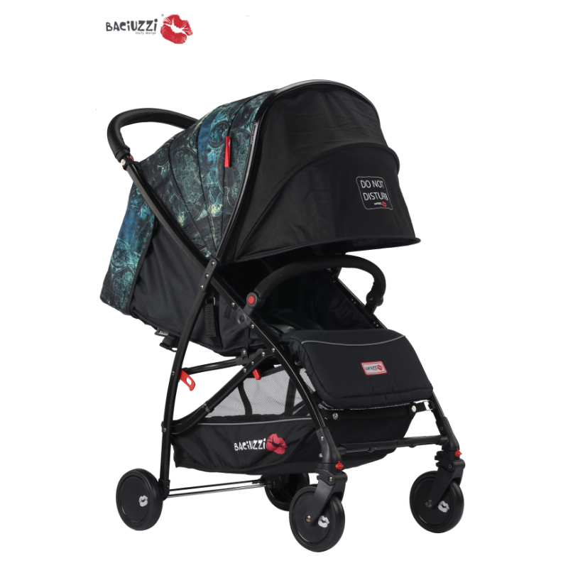 Baciuzzi Passeggino BX VOIAGE Selva - PAGA IN 3 RATE SENZA INTERESSI-