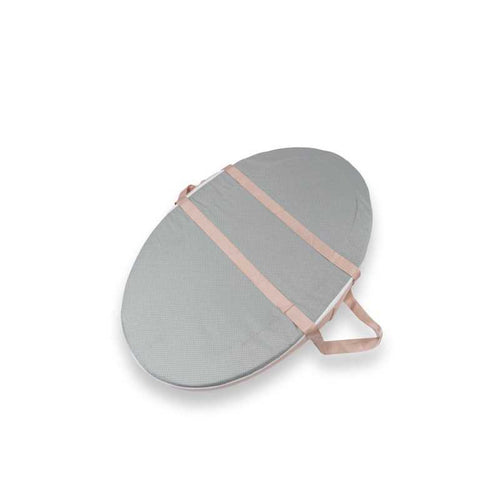 Bamboom Babynest Co-Sleeping Baby Bed 90x56cm - Grey