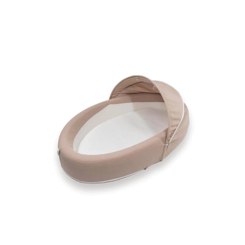 Bamboom Baby Nest Co-Sleeping Baby Bed 90x56cm - Nude