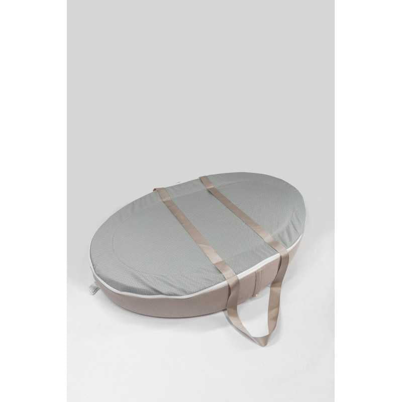 Bamboom Baby Nest Co-Sleeping Baby Bed 90x56cm - Sand