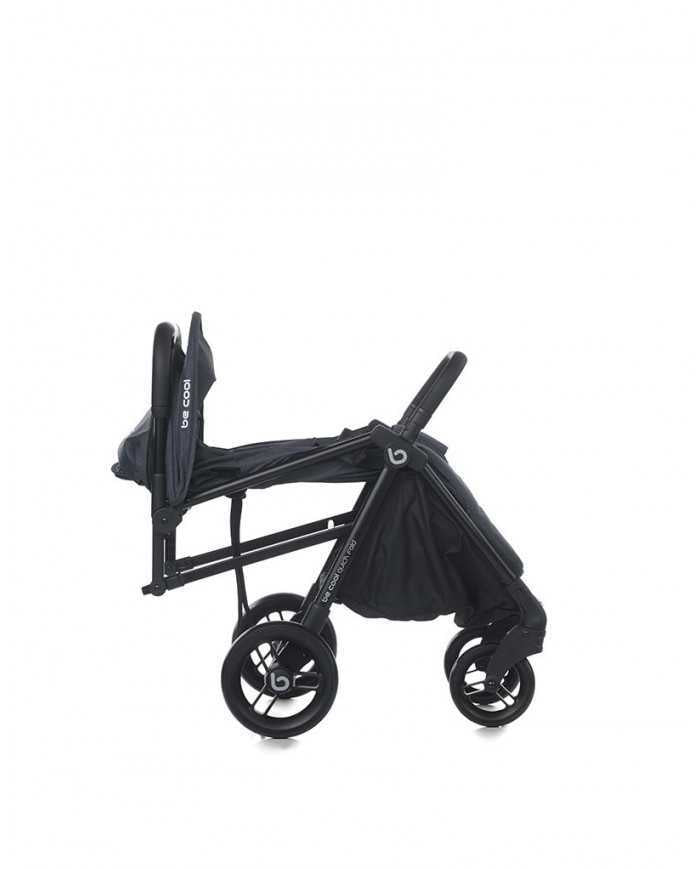 Be Cool Passeggino Quick Fold Graphite