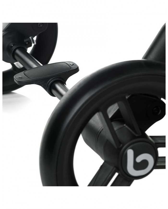 Be Cool Passeggino Quick Fold Graphite