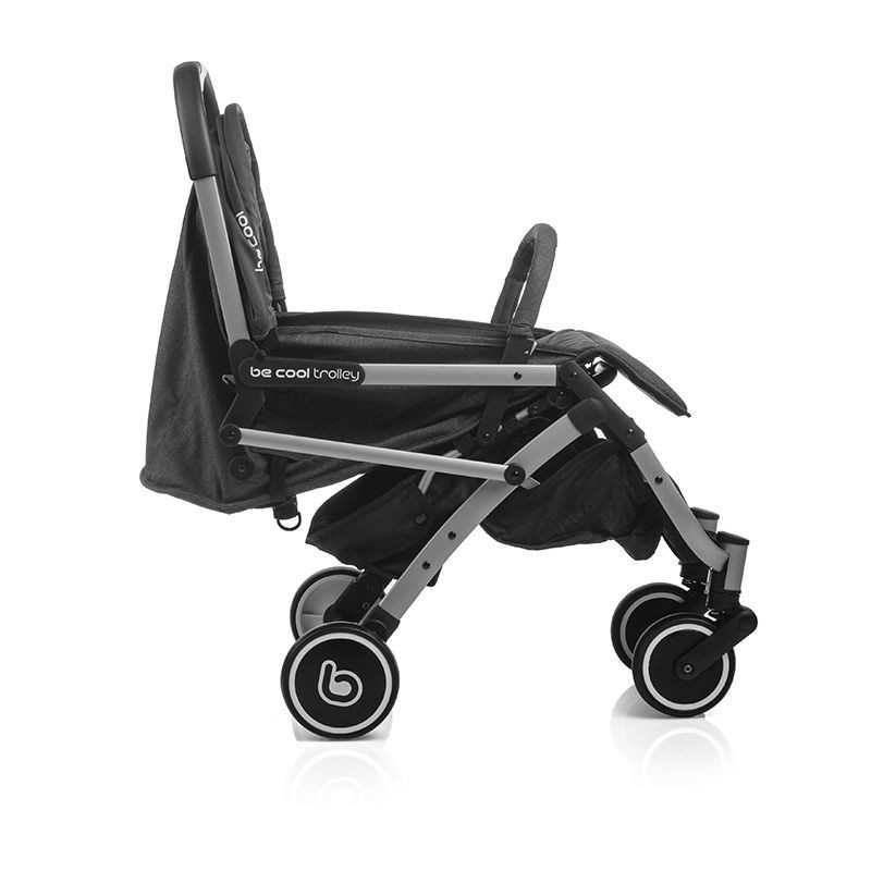 Be Cool Passeggino Trolley Be Asphalt