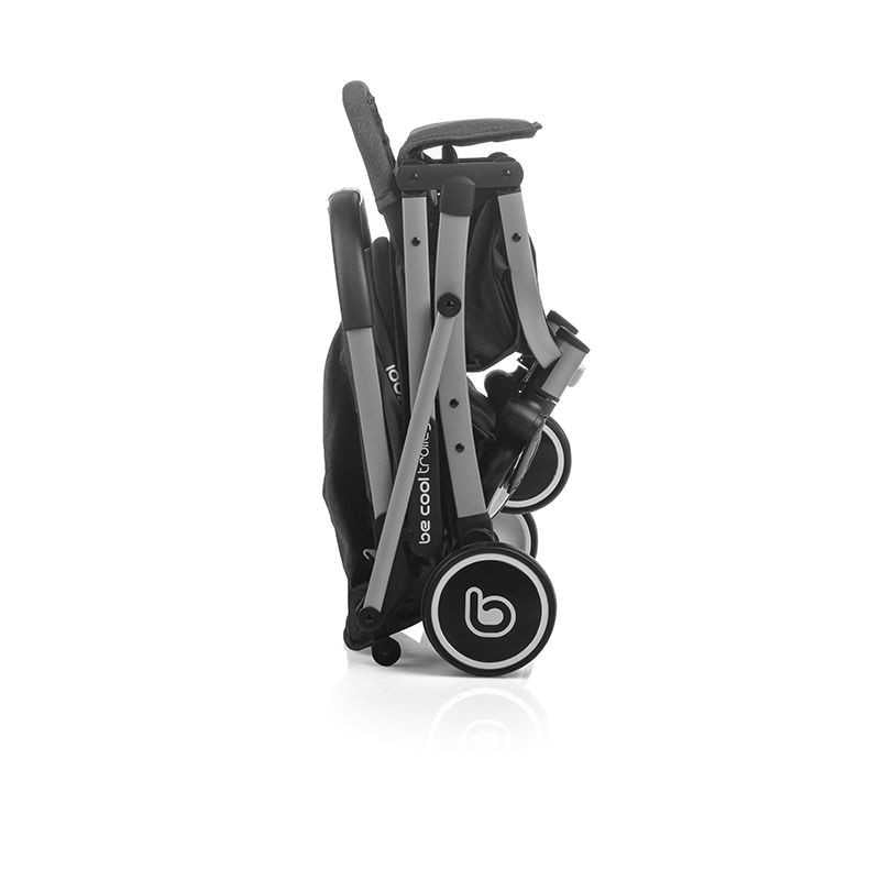 Be Cool Passeggino Trolley Be Asphalt