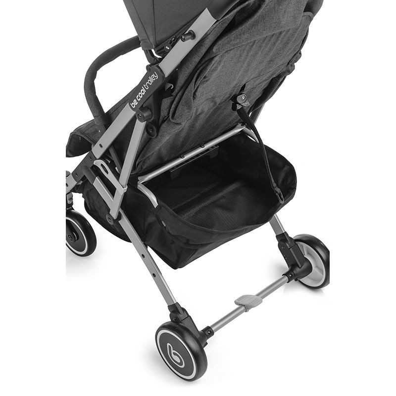 Be Cool Passeggino Trolley Be Asphalt