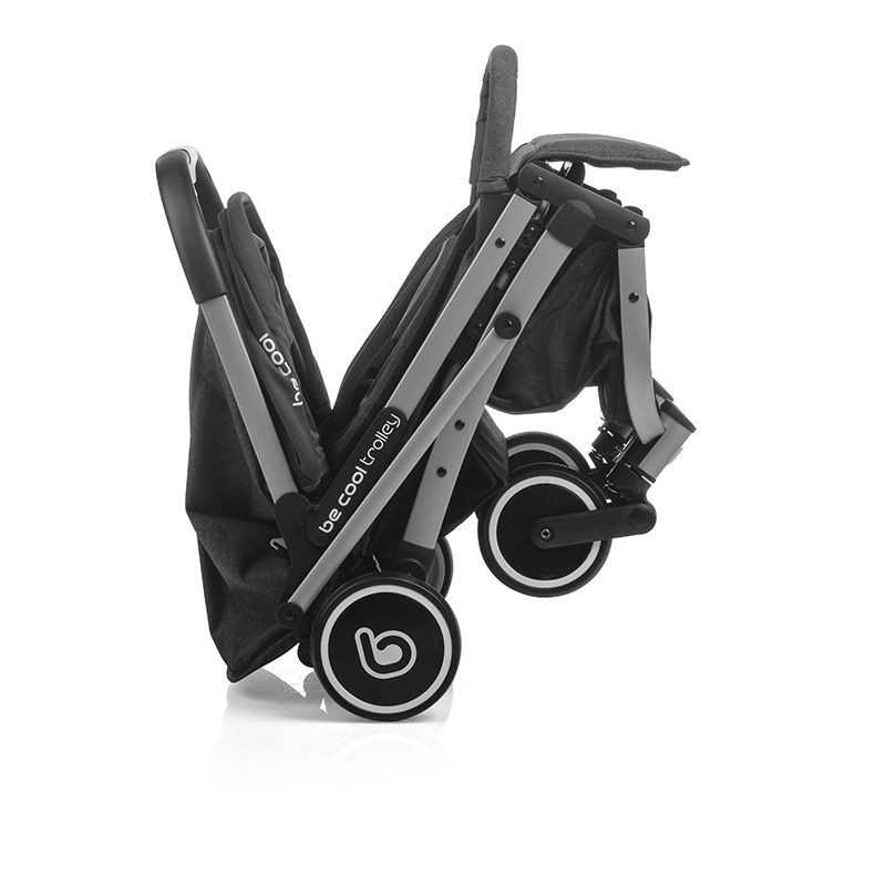 Be Cool Passeggino Trolley Be Asphalt