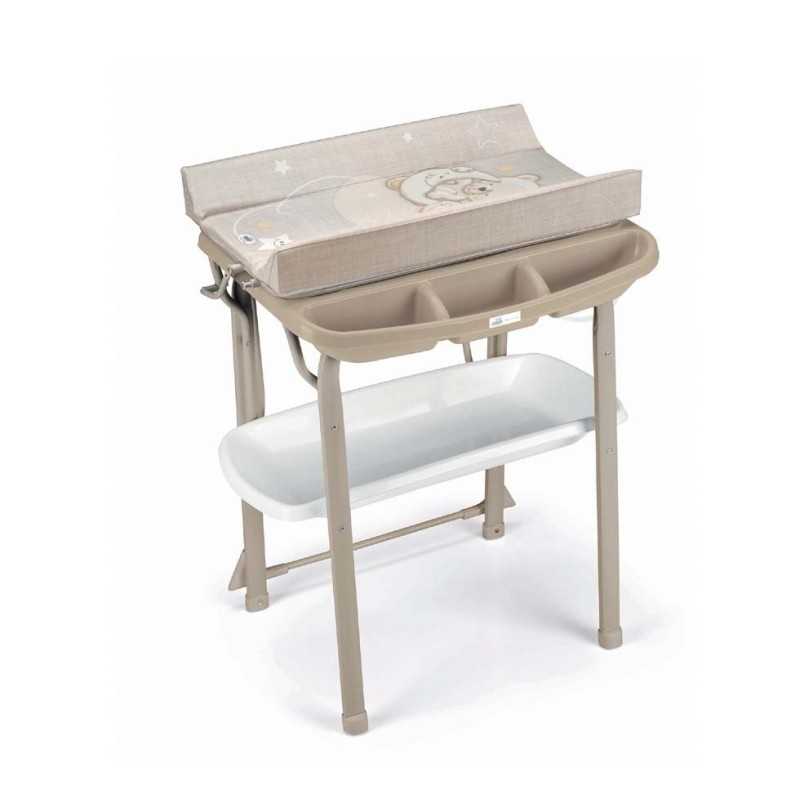 Cam Bagnetto Aqua Spa col. Orso Luna 260B