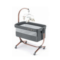 Cam Culla Co-Sleeping Cullami Antracite con stelline col. 163
