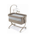 Cam Culla Co-Sleeping Cullami Tortora con stelline col. 164