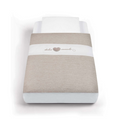 Cam Kit Tessile Per Cullami Beige Chiaro