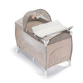 Cam Lettino da Campeggio Accessoriato DAILY PLUS Orso Luna
