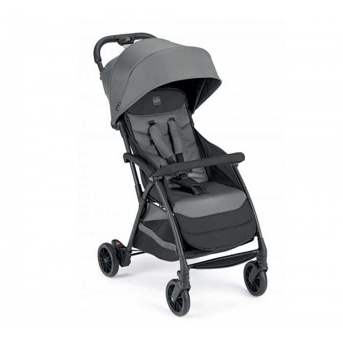 Cam Passeggino Giramondo Grigio Piombo 215