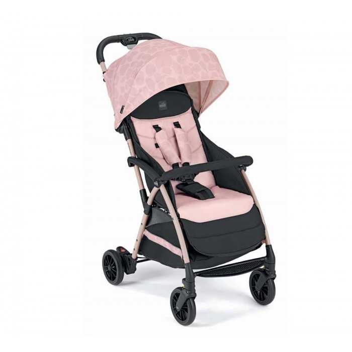 Cam Passeggino Giramondo Rosa Giraffe 212
