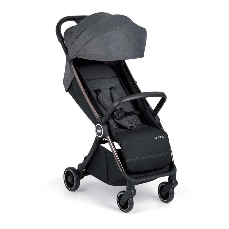 Cam Passeggino Matic Grigio C140