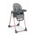 Cam Seggiolone Pappananna Antracite Oro Rosa col.263