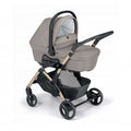 Cam Trio Fluido Easy con Seggiolino Relax Beige 951