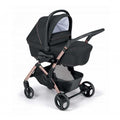 Cam Trio Fluido Easy con Seggiolino Relax Nero 952