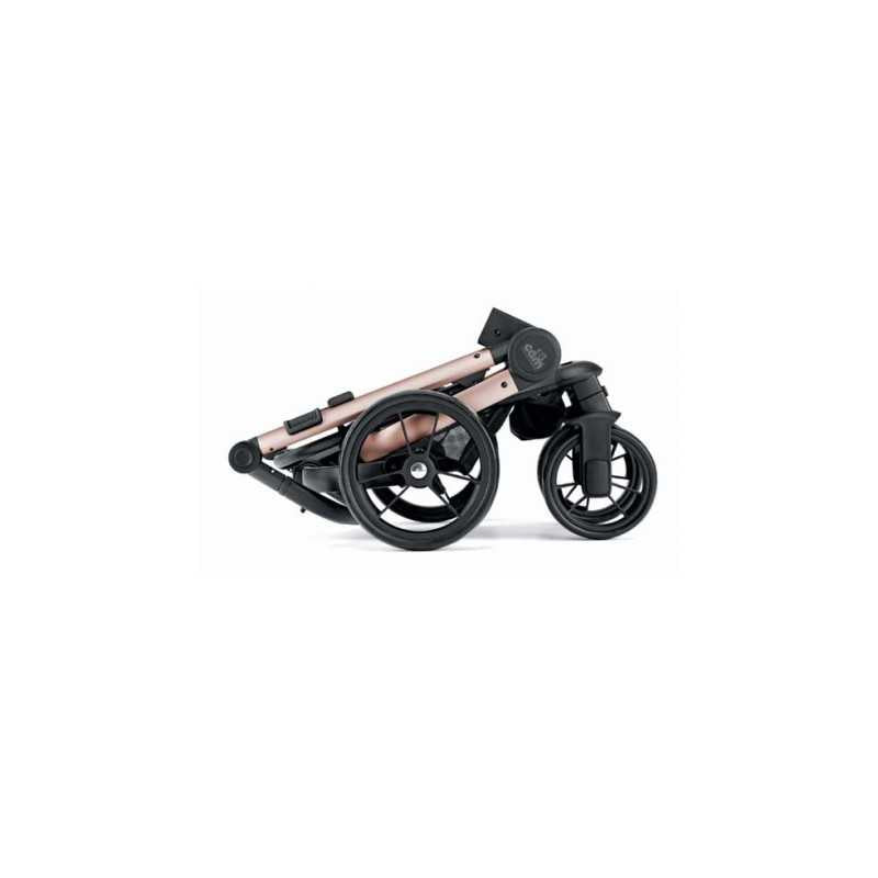 Cam Trio Taski Sport Nero Orsetto Oro Rosa col. 860