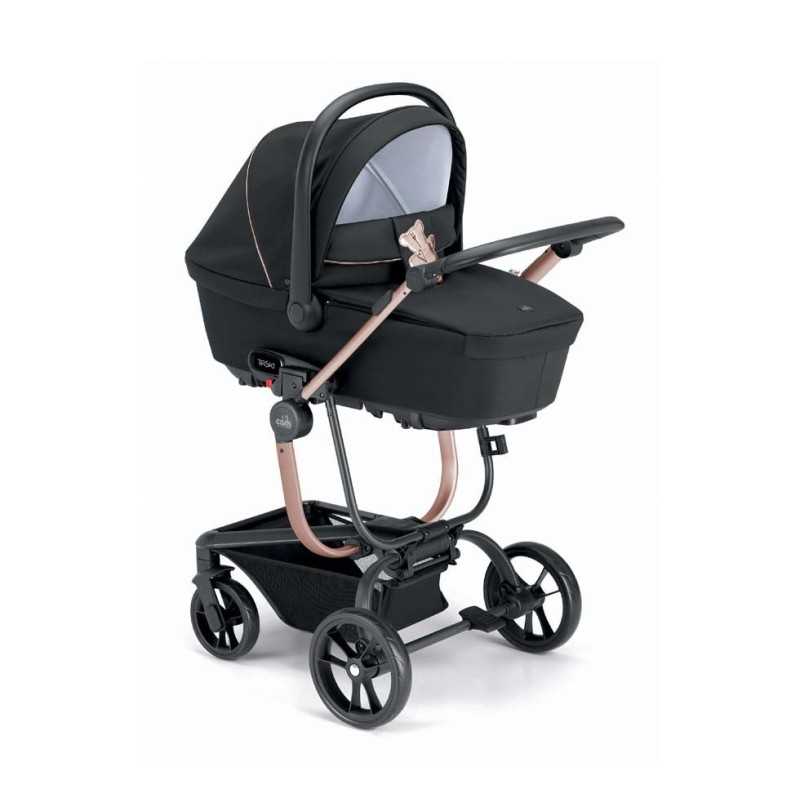 Cam Trio Taski Sport Nero Orsetto Oro Rosa col. 860