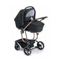 Cam Trio Taski Sport Nero Orsetto Oro Rosa col. 860