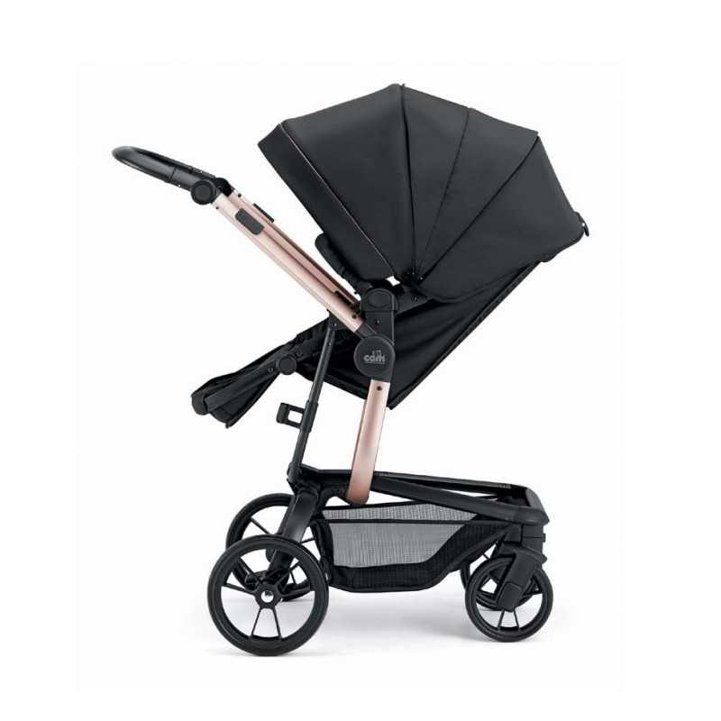 Cam Trio Taski Sport Nero Orsetto Oro Rosa col. 860