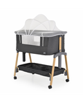Cangaroo Culla Co-Sleeping Adoro Black