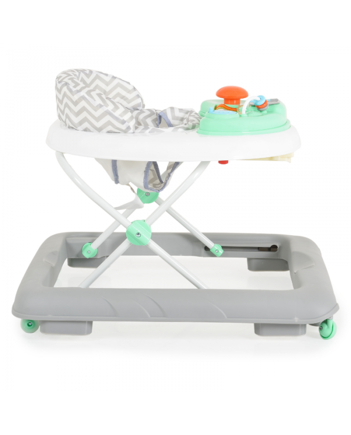 Cangaroo Girello Babywalker Cody Pastel Green