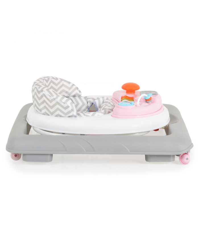 Cangaroo Girello Babywalker Cody Pastel Pink