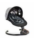 Cangaroo Sdraietta Baby Swing Prestige Dark Grey