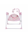 Cangaroo Sdraietta e Altalena Baby Swing Pink