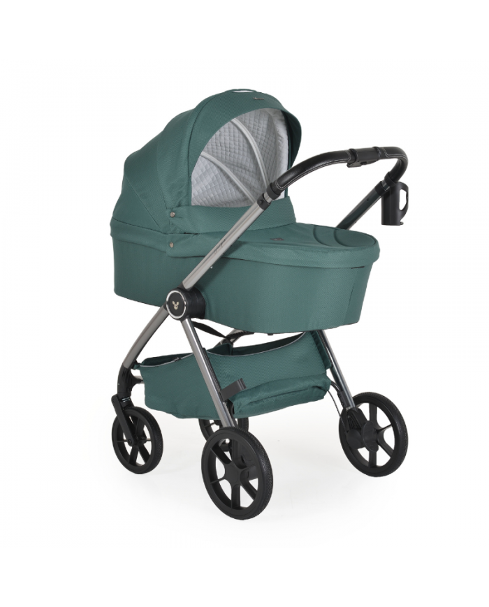 Cangaroo Trio Unique Pine Green