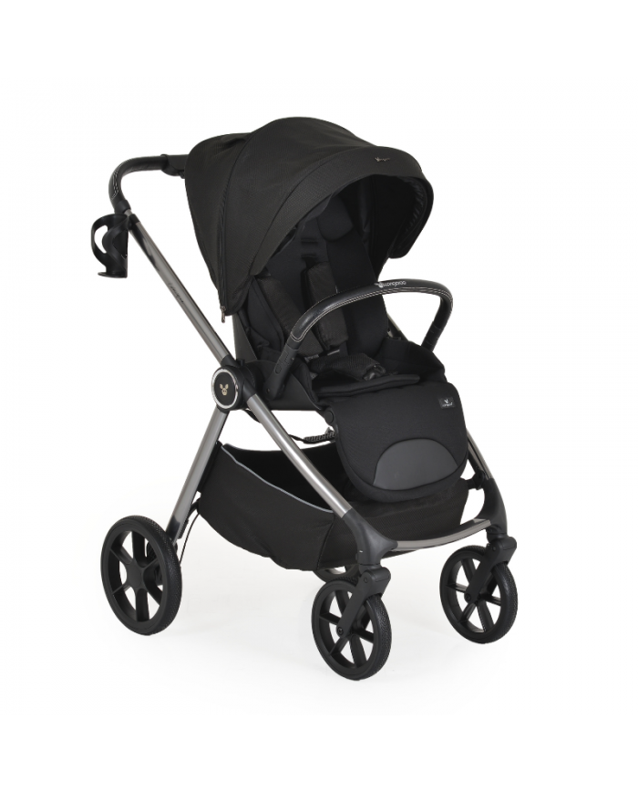 Cangaroo Trio Unique Carbon Black