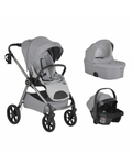 Cangaroo Trio Unique Cloud Silver