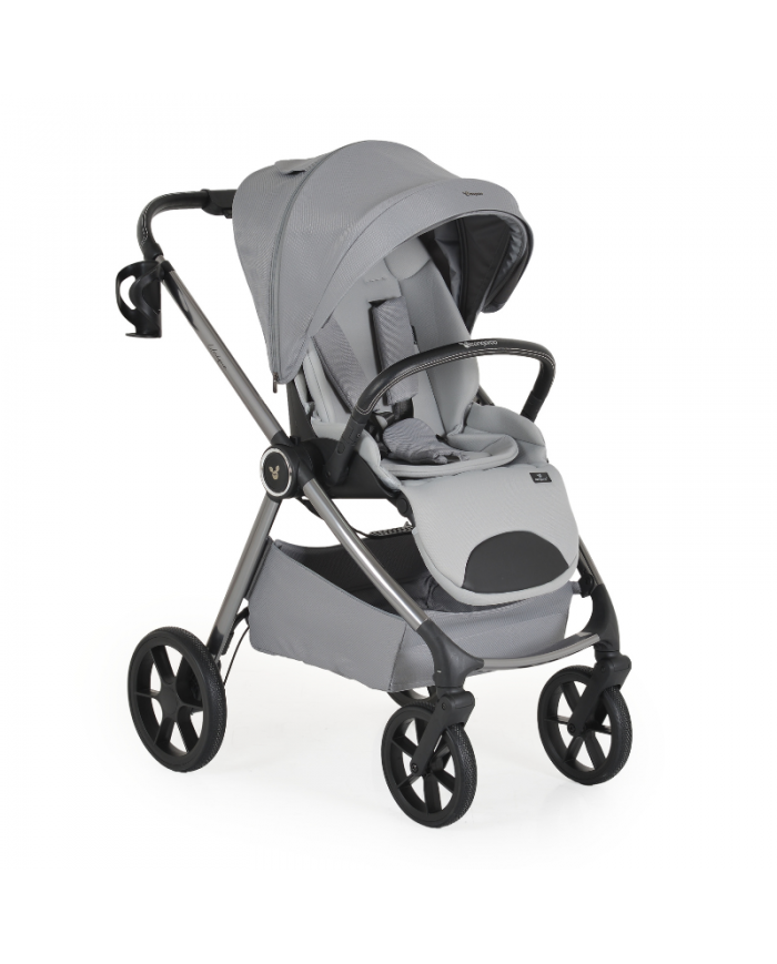 Cangaroo Trio Unique Cloud Silver