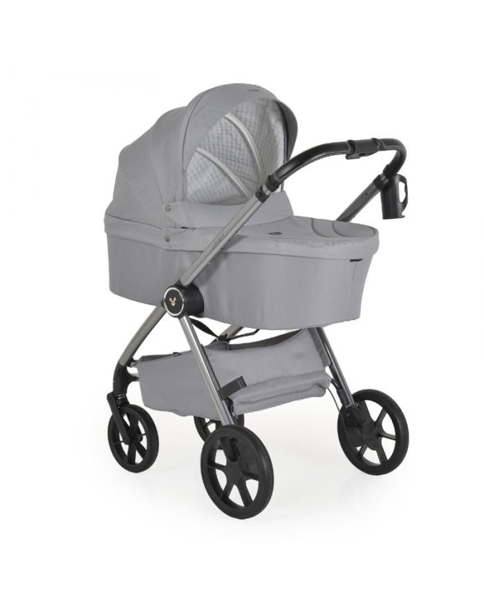 Cangaroo Trio Unique Cloud Silver