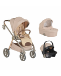 Cangaroo Trio Unique Macadamia Beige