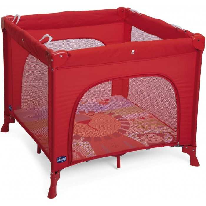 Chicco Box Open Lion
