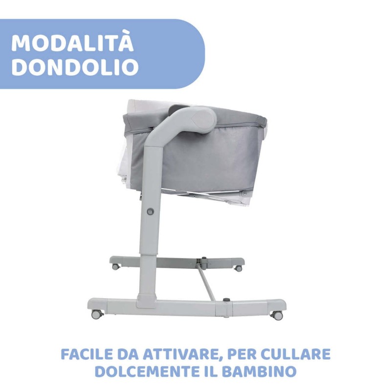 Chicco Culla Co-Sleeping  Next2Me Magic Evo - Scegli il tuo colore