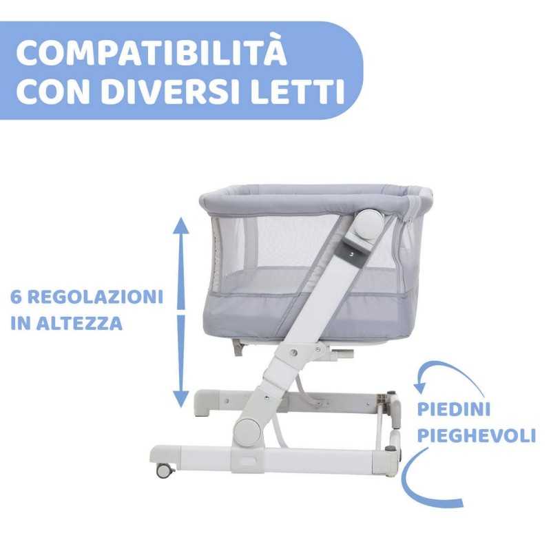 Chicco Culla Co-Sleeping Next2me Pop-Up Atmosphere