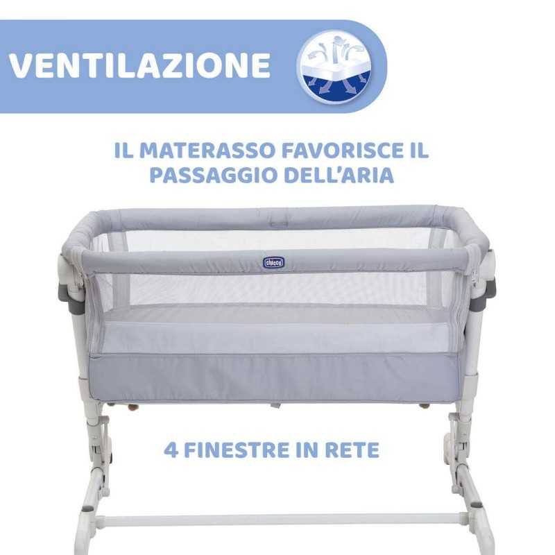 Chicco Culla Co-Sleeping Next2me Pop-Up Atmosphere
