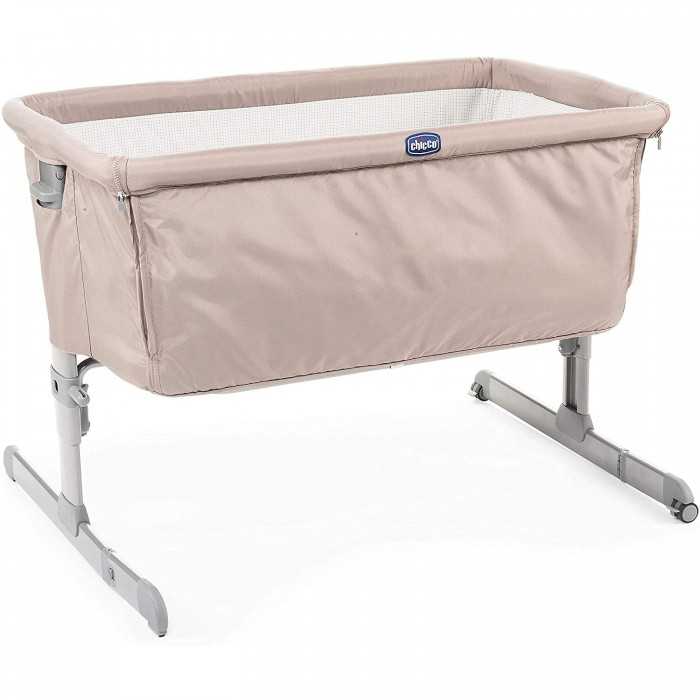 Chicco Culla Co-Sleeping Next2me Sand