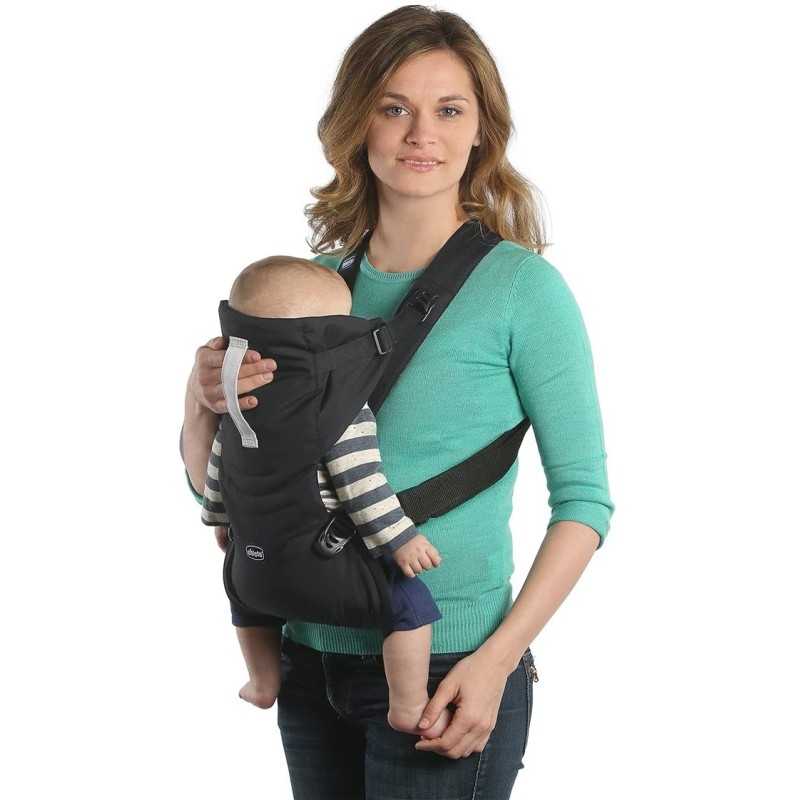 Chicco Marsupio Easy Fit Moon Grey