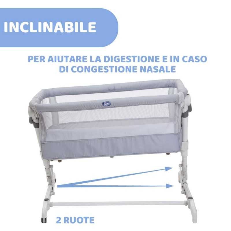 Chicco Culla Co-Sleeping Next2me Pop-up Orchid