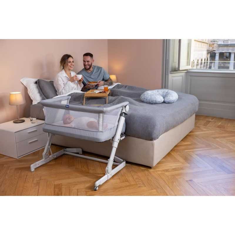 Chicco Culla Co-Sleeping Next2me Pop-up Orchid