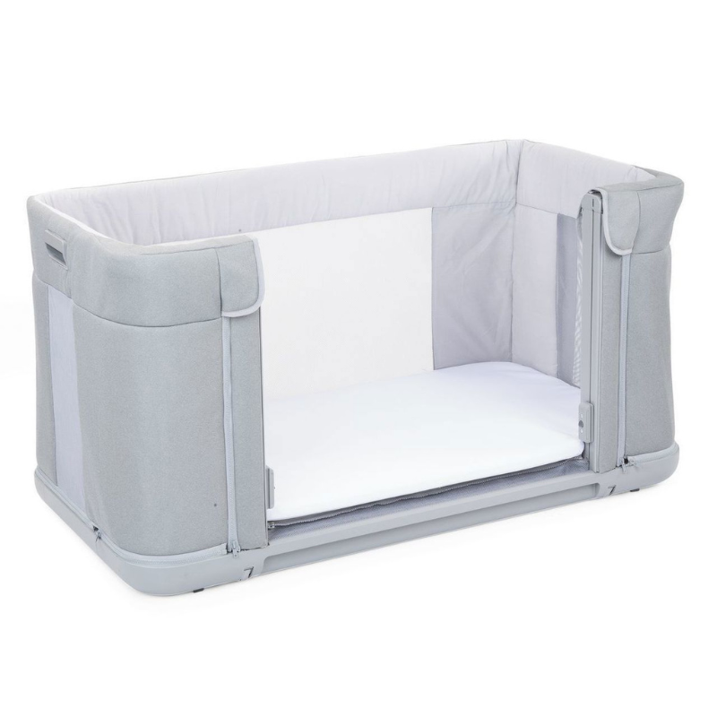 Chicco Next2me Forever Moon Grey