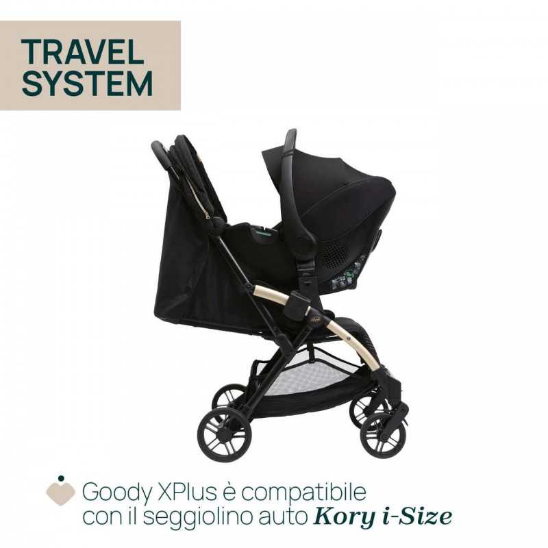 Chicco Passeggino Goody XPlus Bronze Lizard