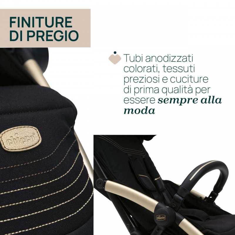 Chicco Passeggino Goody XPlus Bronze Lizard
