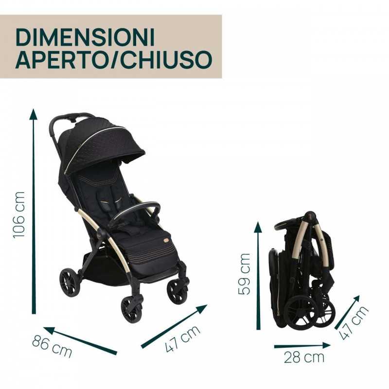 Chicco Passeggino Goody XPlus Bronze Lizard