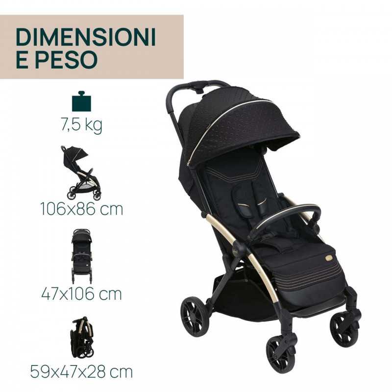 Chicco Passeggino Goody XPlus Bronze Lizard